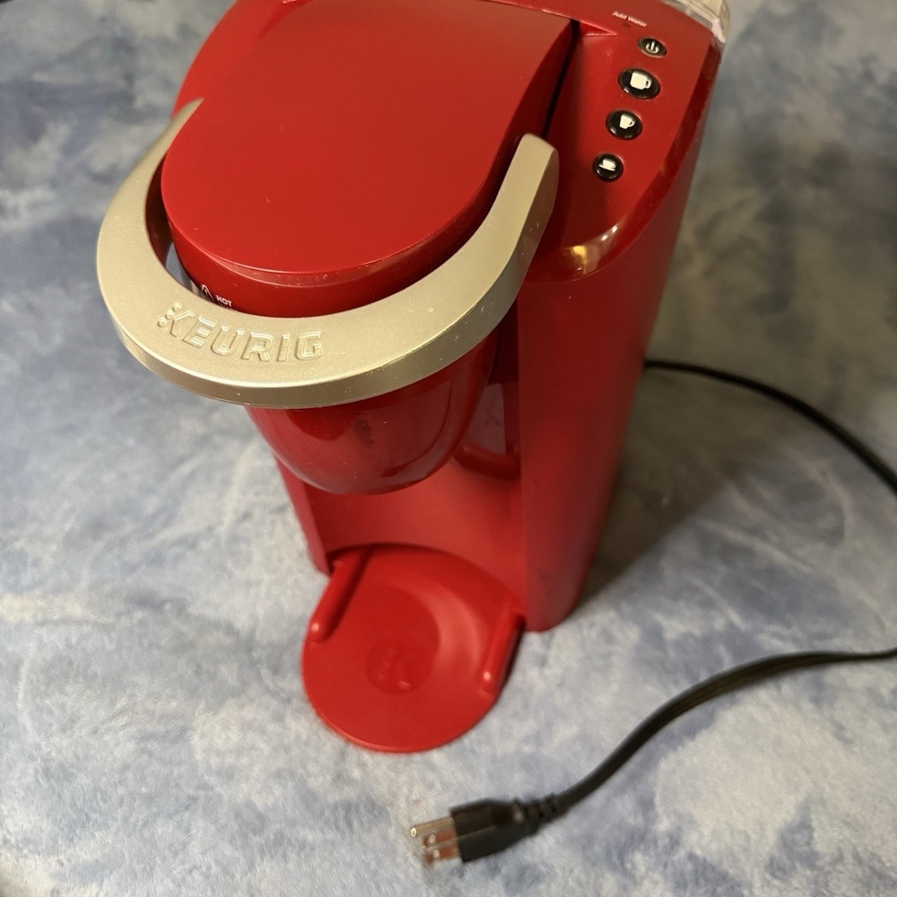 Keurig K35 Pod Coffee Maker - Imperial Red